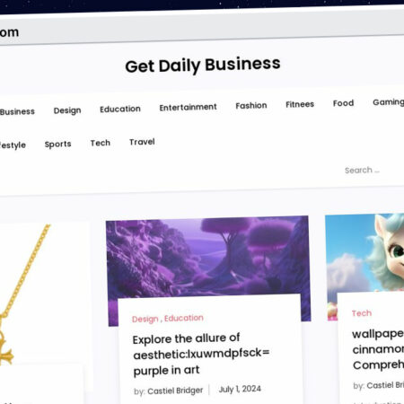 Publish Guest Post on getdailybusiness.com