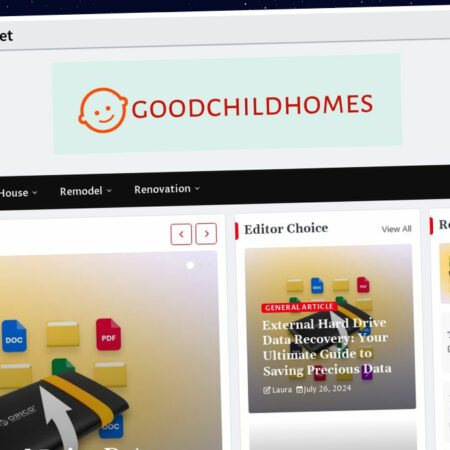 Publish Guest Post on goodchildhomes.net