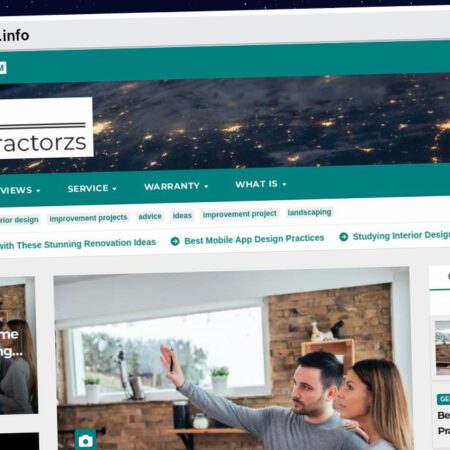 Publish Guest Post on homecontractorzs.info