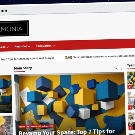 Publish Guest Post on homeinharmonia.com