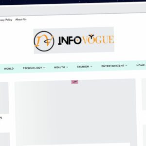 Publish Guest Post on infovogue.com