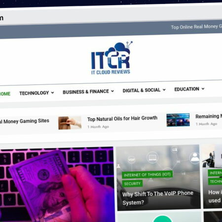 Publish Guest Post on itcloudreviews.com