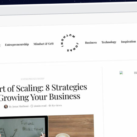 Publish Guest Post on jonasmuthoni.com