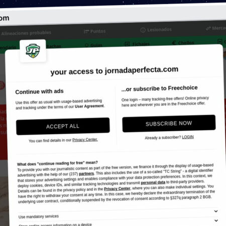 Publish Guest Post on jornadaperfecta.com