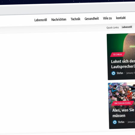 Publish Guest Post on julietrome.de