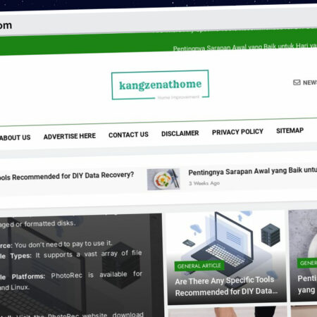 Publish Guest Post on kangzenathome.com