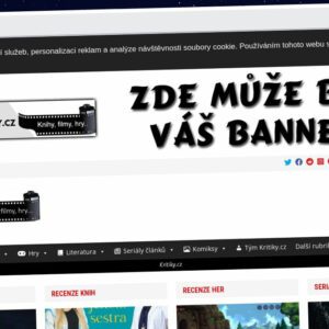 Publish Guest Post on kritiky.cz