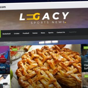 Publish Guest Post on legacysportsnews.com