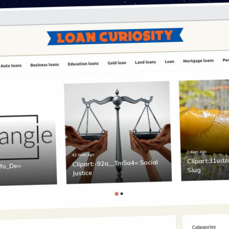 Publish Guest Post on loancuriosity.com