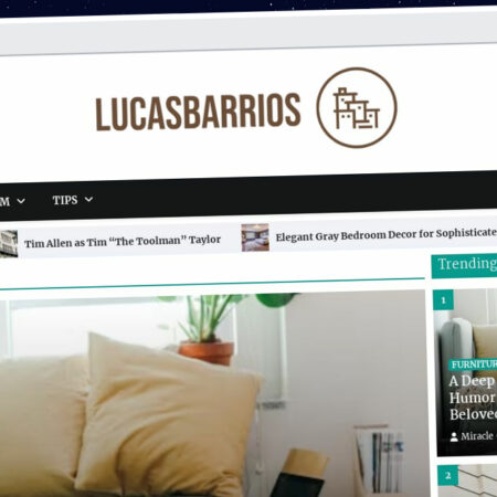 Publish Guest Post on lucasbarrios.com