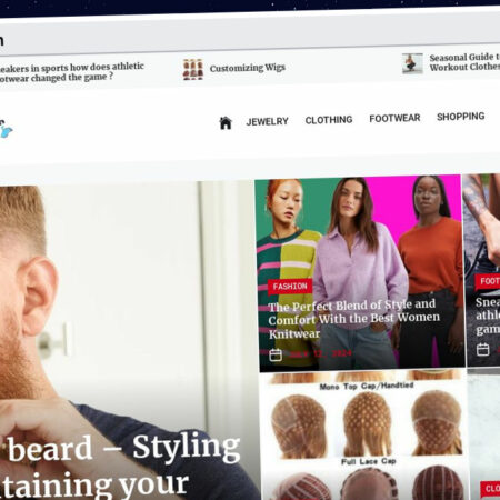 Publish Guest Post on makeafashion.com