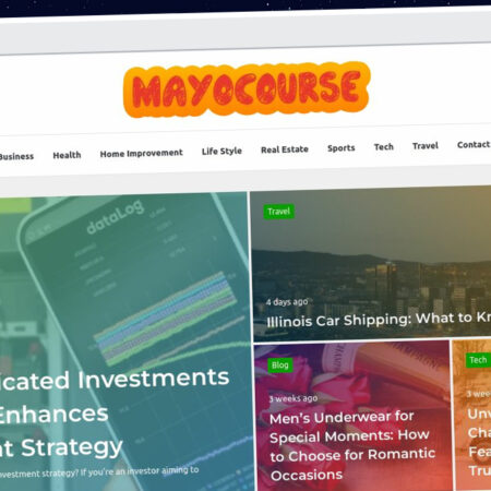Publish Guest Post on mayocourse.com