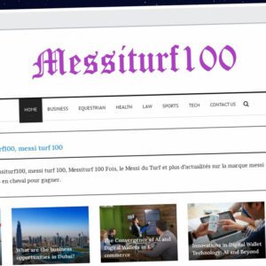 Publish Guest Post on messiturf100.com
