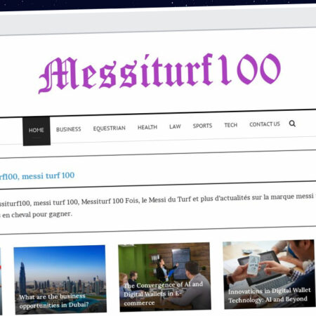 Publish Guest Post on messiturf100.com
