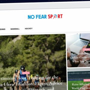 Publish Guest Post on nofearsport.com