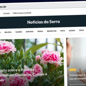 Publish Guest Post on noticiasdaserra.com.br