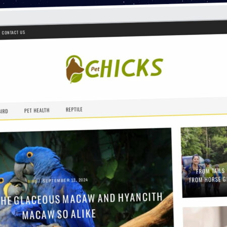 Publish Guest Post on petchicks.com