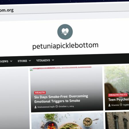 Publish Guest Post on petuniapicklebottom.org