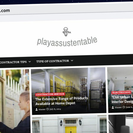 Publish Guest Post on playassustentable.com