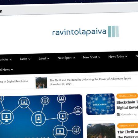 Publish Guest Post on ravintolapaiva.com