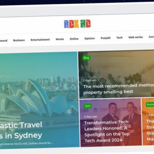 Publish Guest Post on rdxhd.org