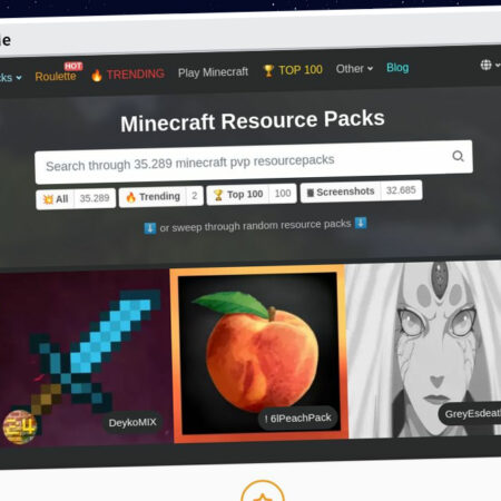 Publish Guest Post on resourcepacks24.de