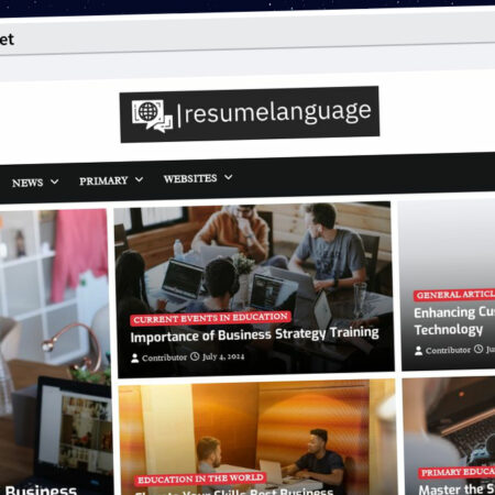 Publish Guest Post on resumelanguage.net