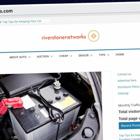Publish Guest Post on riverstonenetworks.com