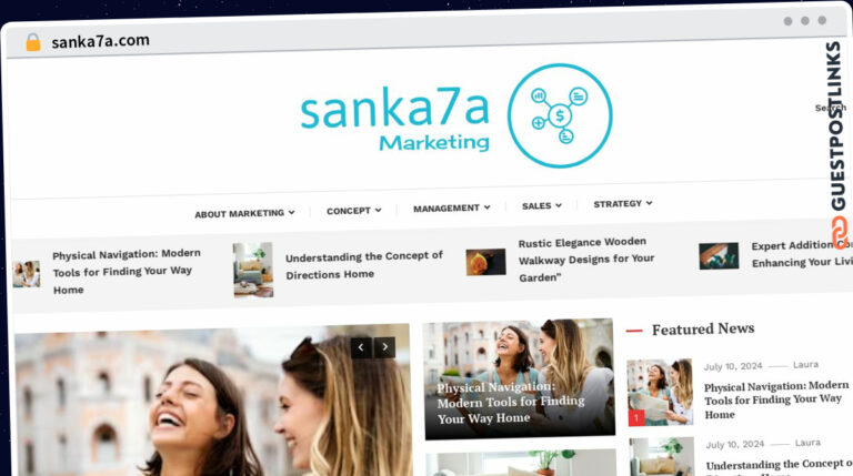 Publish Guest Post on sanka7a.com