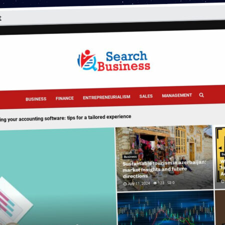 Publish Guest Post on searchbusiness.net