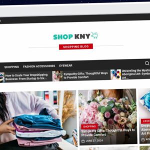 Publish Guest Post on shopkny.com