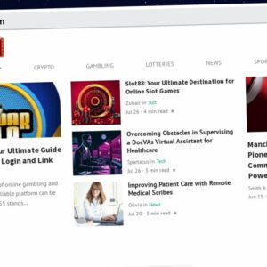 Publish Guest Post on sloteasygames.com