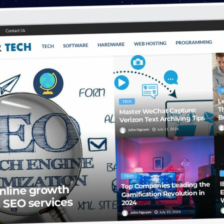 Publish Guest Post on softwartech.com