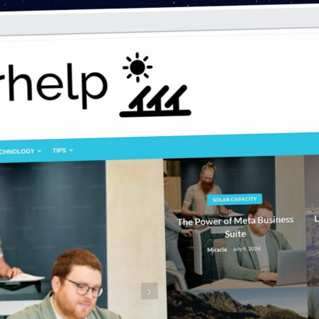 Publish Guest Post on solarhelp.info