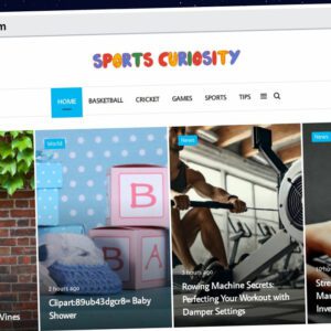 Publish Guest Post on sportscuriosity.com