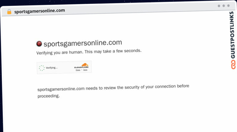 Publish Guest Post on sportsgamersonline.com