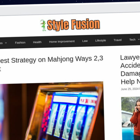 Publish Guest Post on stylefusion.co.uk