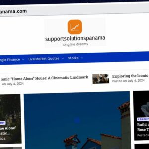Publish Guest Post on supportsolutionspanama.com