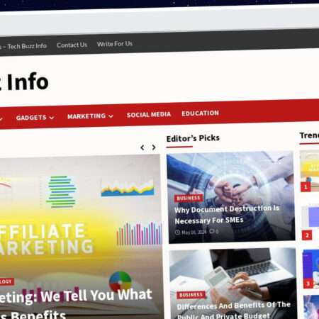 Publish Guest Post on techbuzzinfo.com