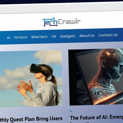 Publish Guest Post on techcrawlr.com