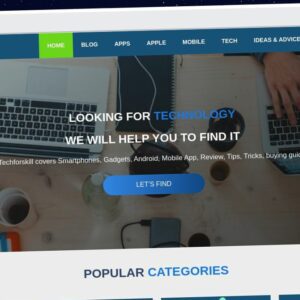Publish Guest Post on techforskill.com