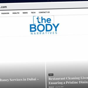 Publish Guest Post on thebodynarratives.com