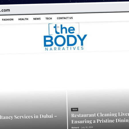 Publish Guest Post on thebodynarratives.com