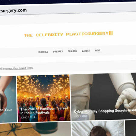 Publish Guest Post on thecelebrityplasticsurgery.com