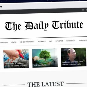 Publish Guest Post on thedailytribute.com