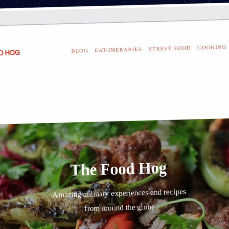 Publish Guest Post on thefoodhog.com