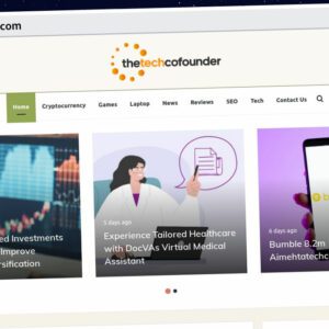 Publish Guest Post on thetechcofounder.com