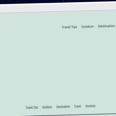 Publish Guest Post on travelntrek.com