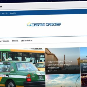 Publish Guest Post on travelscratcher.com