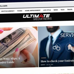 Publish Guest Post on ultimatemedianews.com